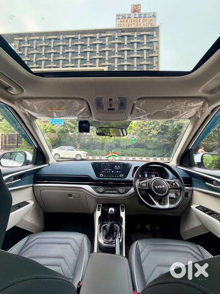 Kia Carens Premium (o) Cng, 2025, Cng & Hybrids