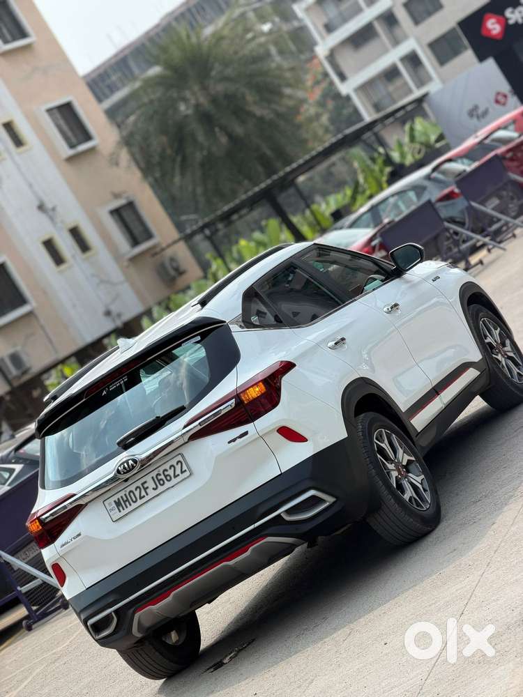 Kia Seltos 1.5 Gtx+ Diesel At Dual Tone, 2020, Diesel