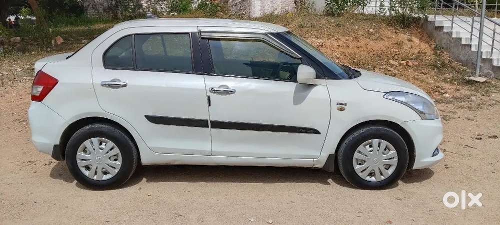 Maruti Swift Dzire Tour 2017 Diesel Manual