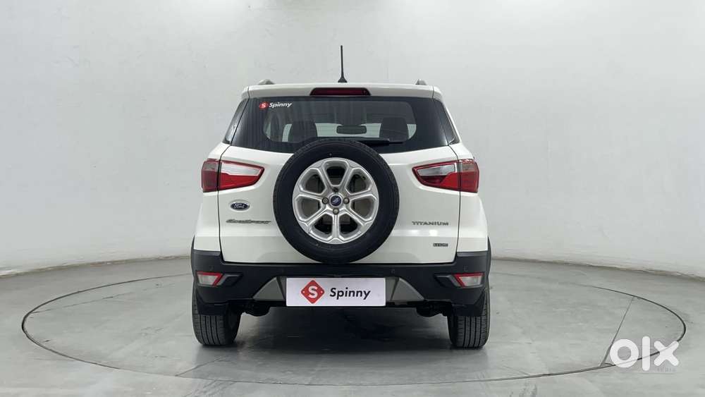 Ford Ecosport [2013-2015] 1.5 Trend Tdci, 2019, Diesel
