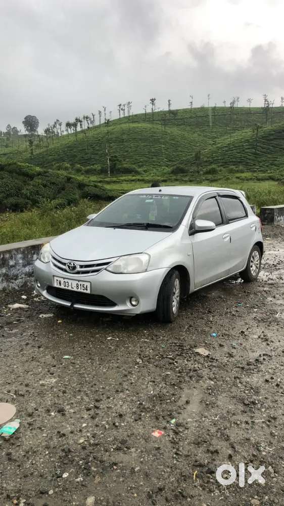 Toyota Etios Liva Diesel 2013