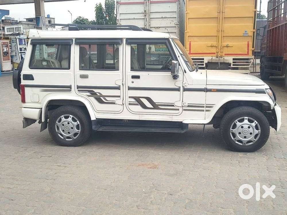 Mahindra Bolero 1.5 Power Plus Slx, 2018, Diesel