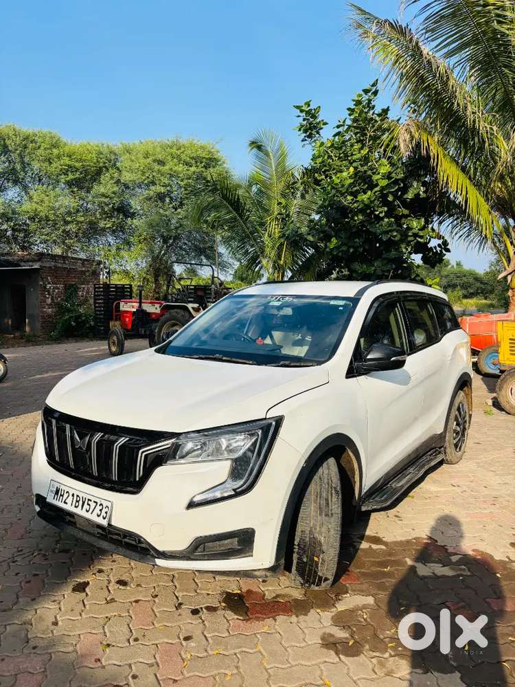Mahindra Xuv700 Diesel Mt 2022
