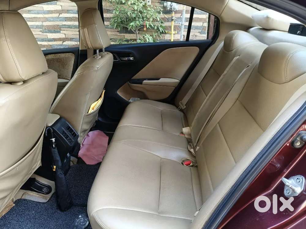 Honda City 2019 Petrol Cng In Good Condition.2 Keys /push Start
