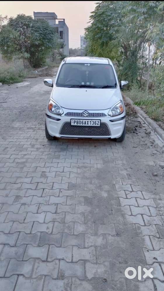Maruti Suzuki Alto 2020 Petrol Manual