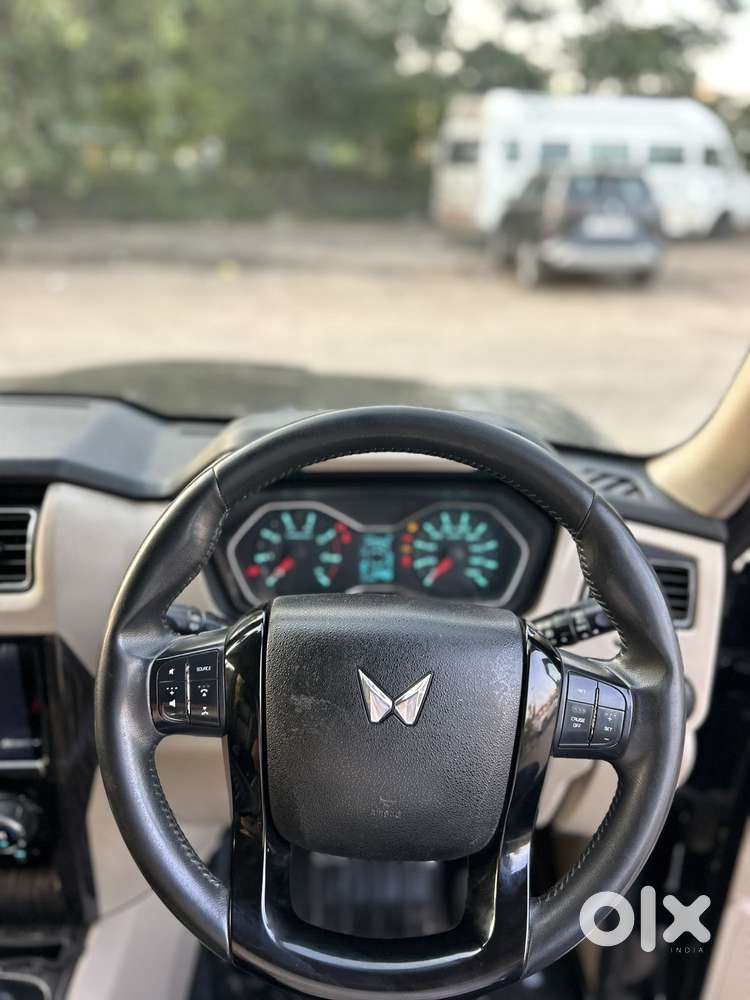 Mahindra Scorpio Classic 2.2 S 11 Mt 7 Str, 2022, Diesel