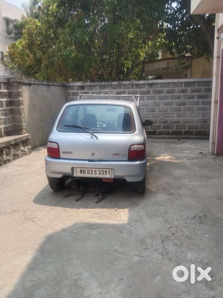 Maruti Suzuki Zen Estilo 2002