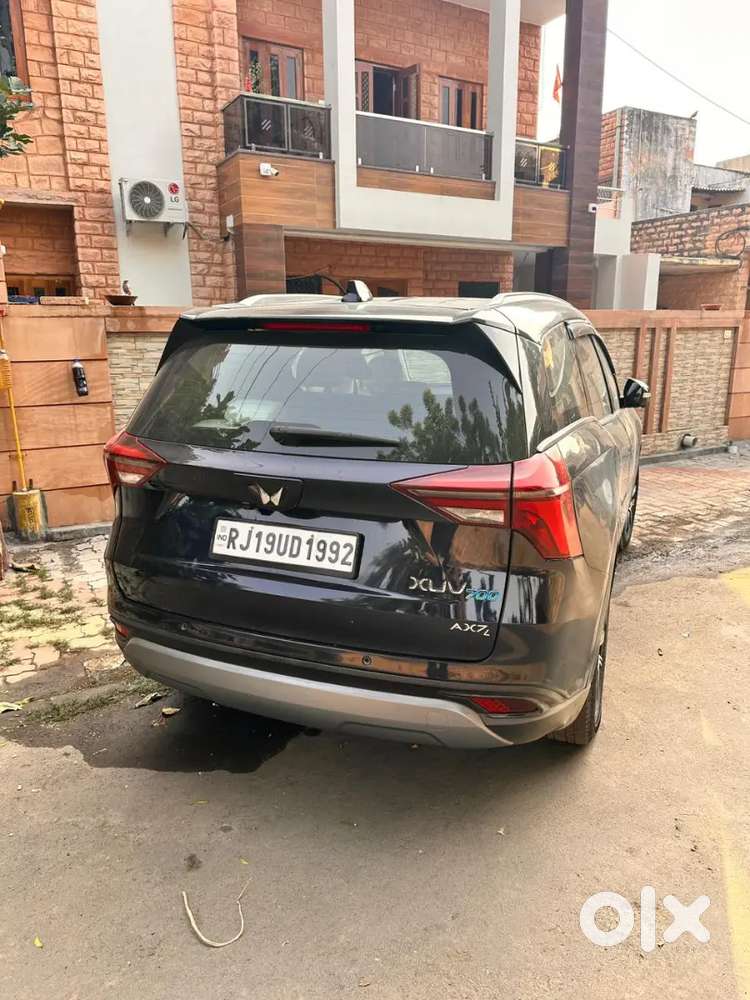 Mahindra Xuv700