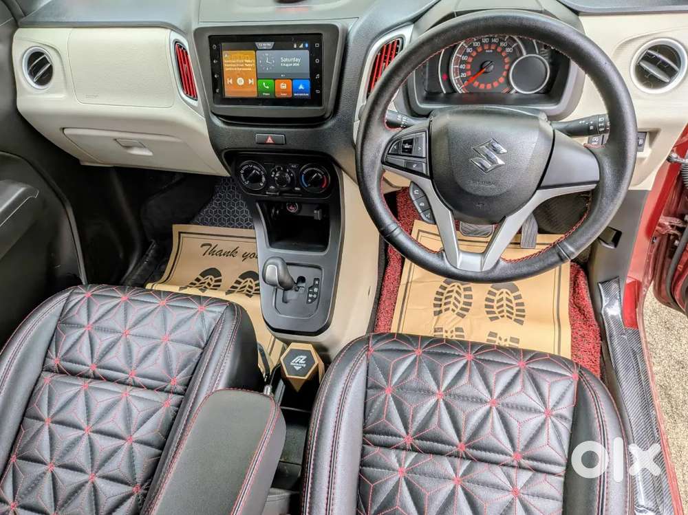 Maruti Suzuki Wagon R 2025 Top-end Fully Loaded