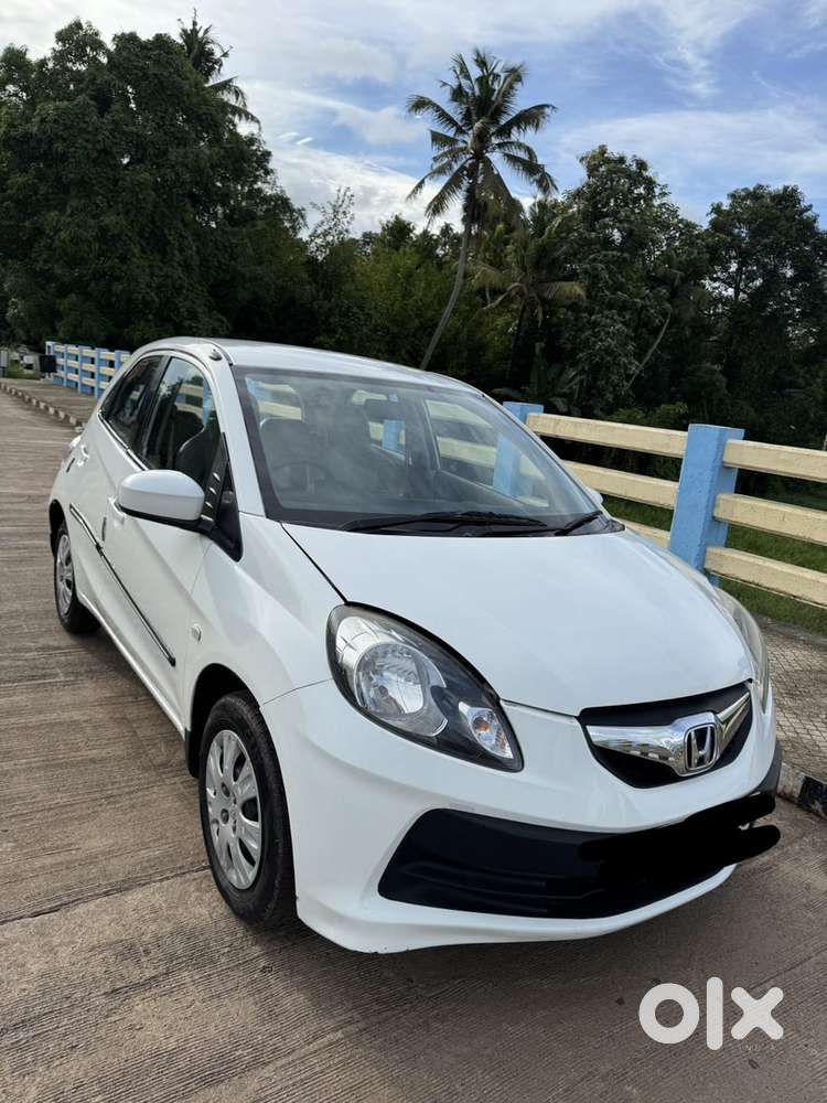 Honda Brio 2013 Petrol Good Condition
