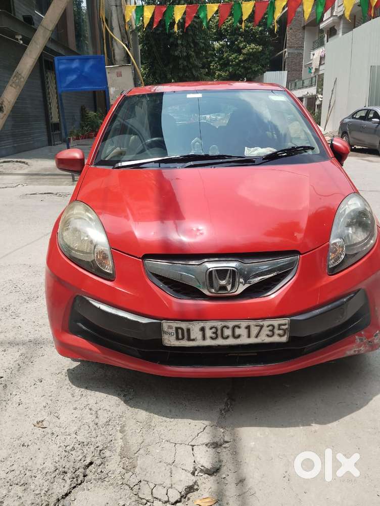 Honda Brio S Mt, 2013, Petrol