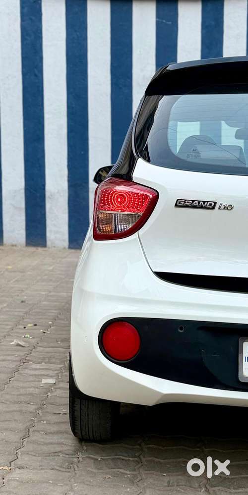 Hyundai Grand I10 1.2 Crdi Asta, 2017, Diesel