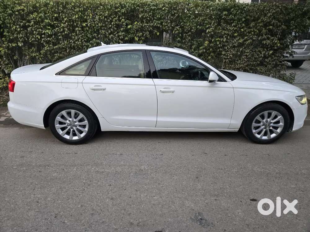 Audi A6 2015