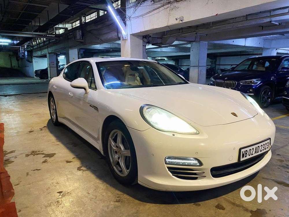 Porsche Panamera Diesel, 2013, Diesel