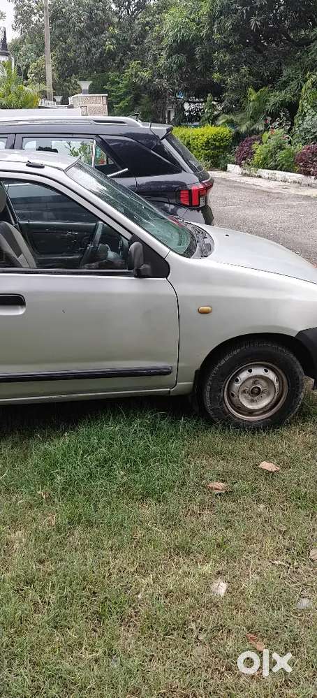 Maruti Suzuki Alto Lxi 2010 Petrol Manual