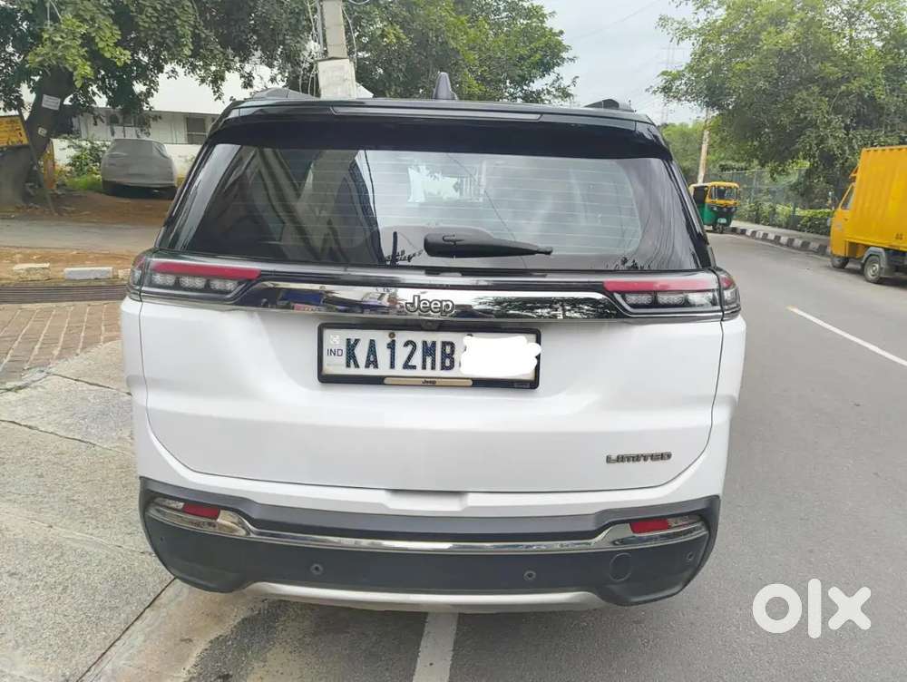 Jeep Meridian 2023 Diesel 90000 Km Driven