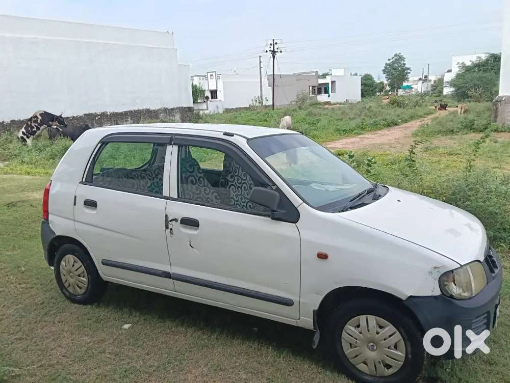 Best Car New Bettry Avillble Wight Collar Cng Family Car