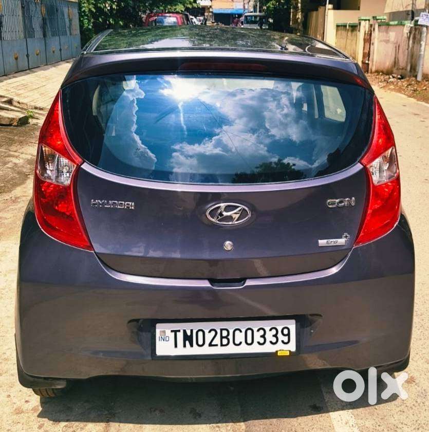 Hyundai Eon Era +, 2015, Petrol