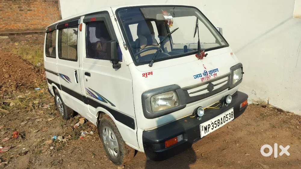 Maruti Suzuki Omni 2014