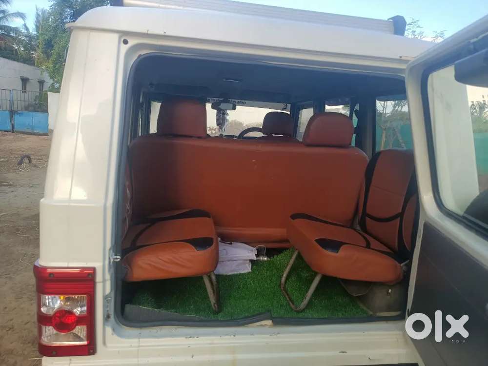 Mahindra Bolero 2009 Diesel Good Condition