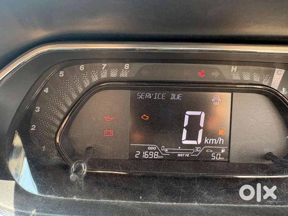 Tata Tiago 2022 Petrol Well Maintained