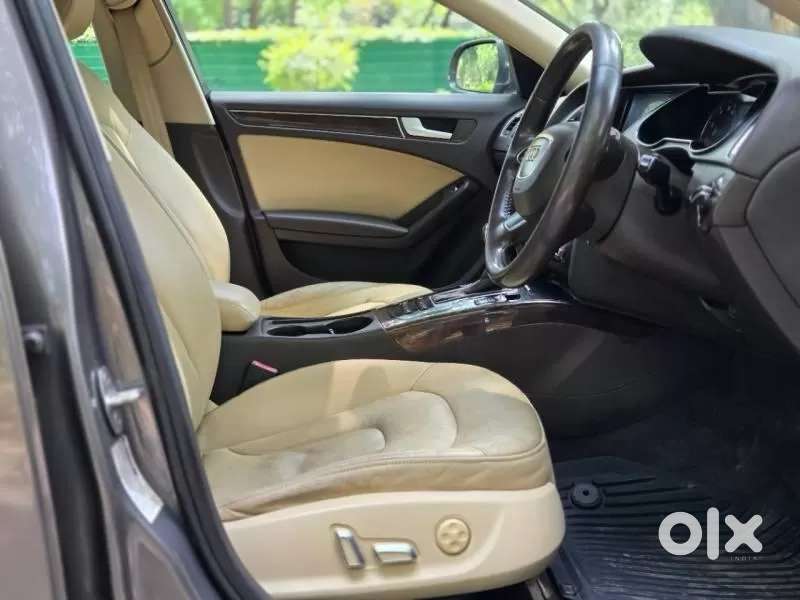Audi A4 1.8 35 Tfsi-premium, 2015, Petrol