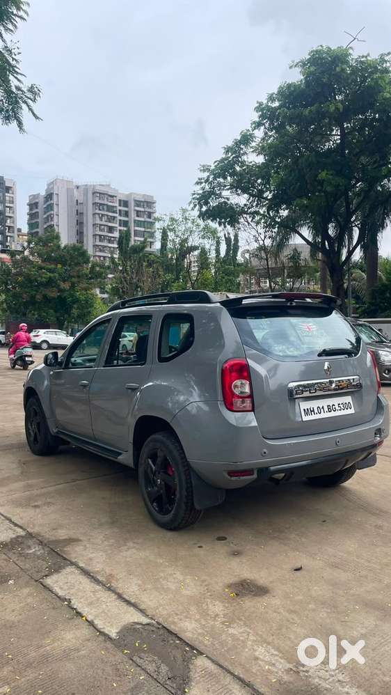 Renault Duster 2013