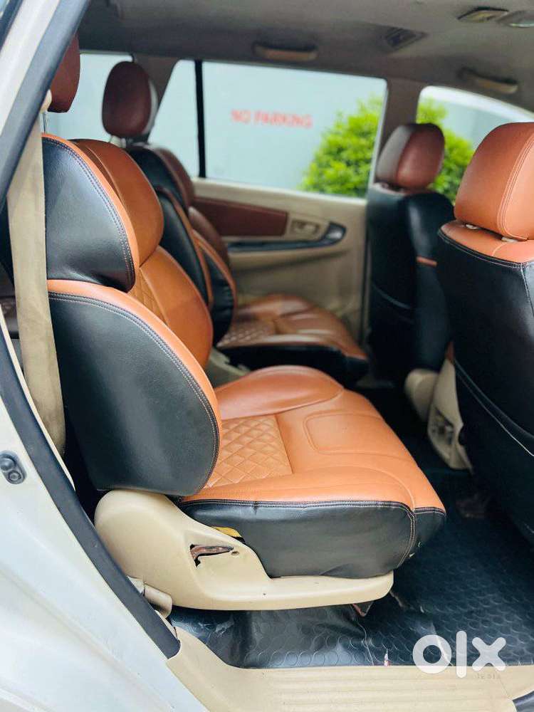 Toyota Innova 2.5 Ev Ms 7 Str, 2008, Diesel