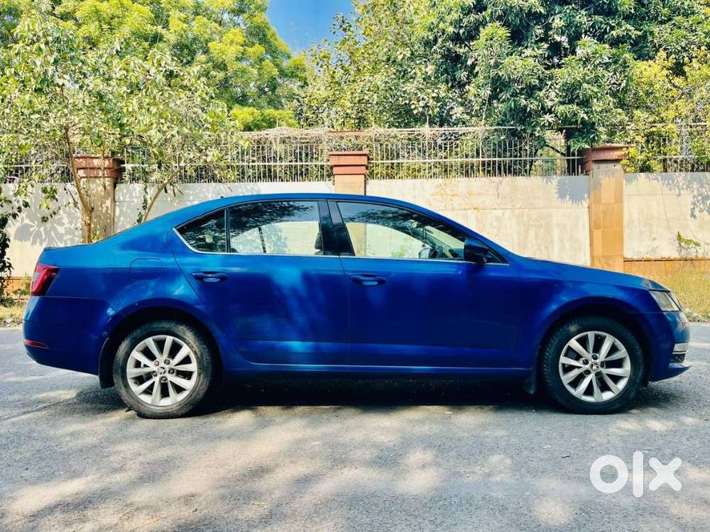 Skoda Octavia 1.8 Tsi At L K, 2018, Petrol