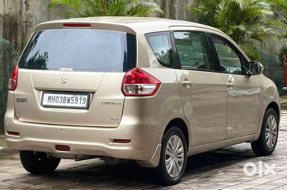 Maruti Suzuki Ertiga Vxi Cng, 2015, Cng & Hybrids
