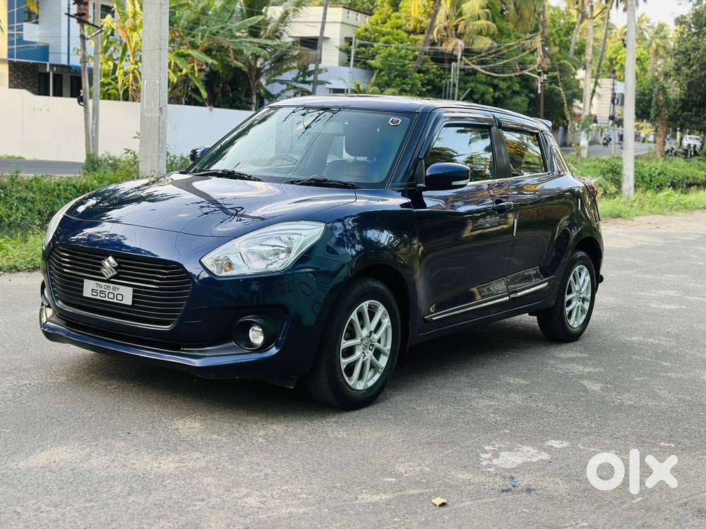 Maruti Suzuki Swift Amt Zxi, 2019, Petrol