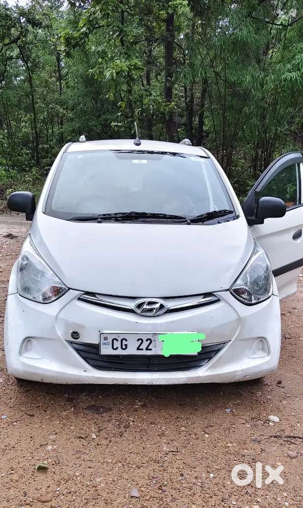 Hyundai Eon 2013 Petrol Manual