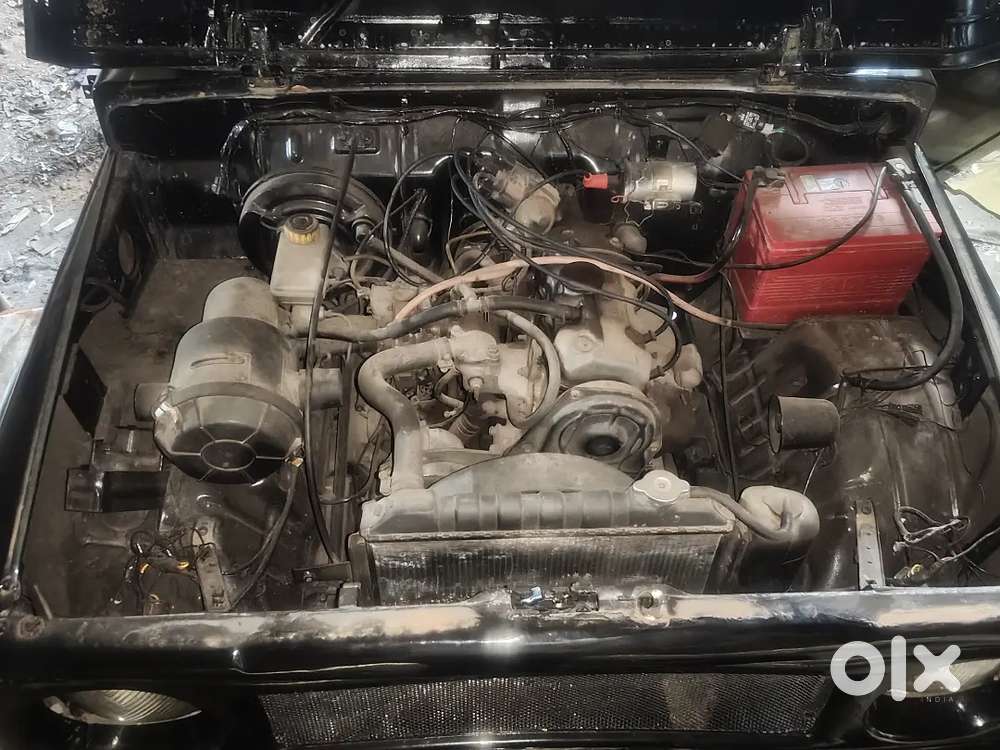 Maruti Suzuki Gypsy 1999
