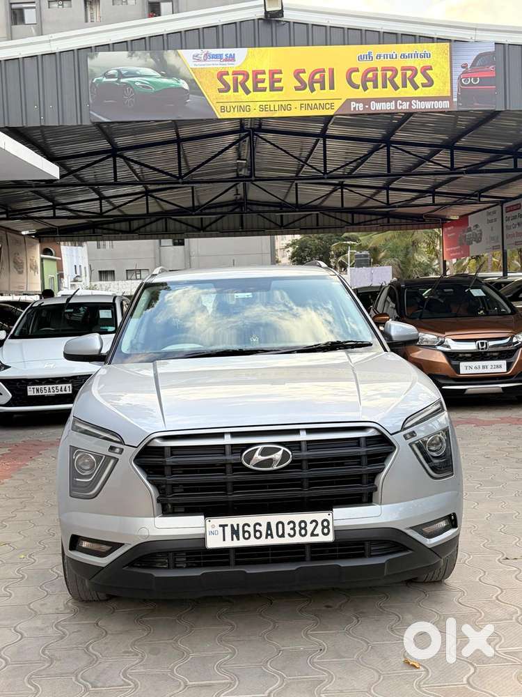 Hyundai Creta 1.6 E Plus, 2023, Diesel