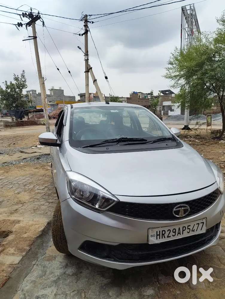Tata Tiago 2017 Petrol Manual 2nd Owner