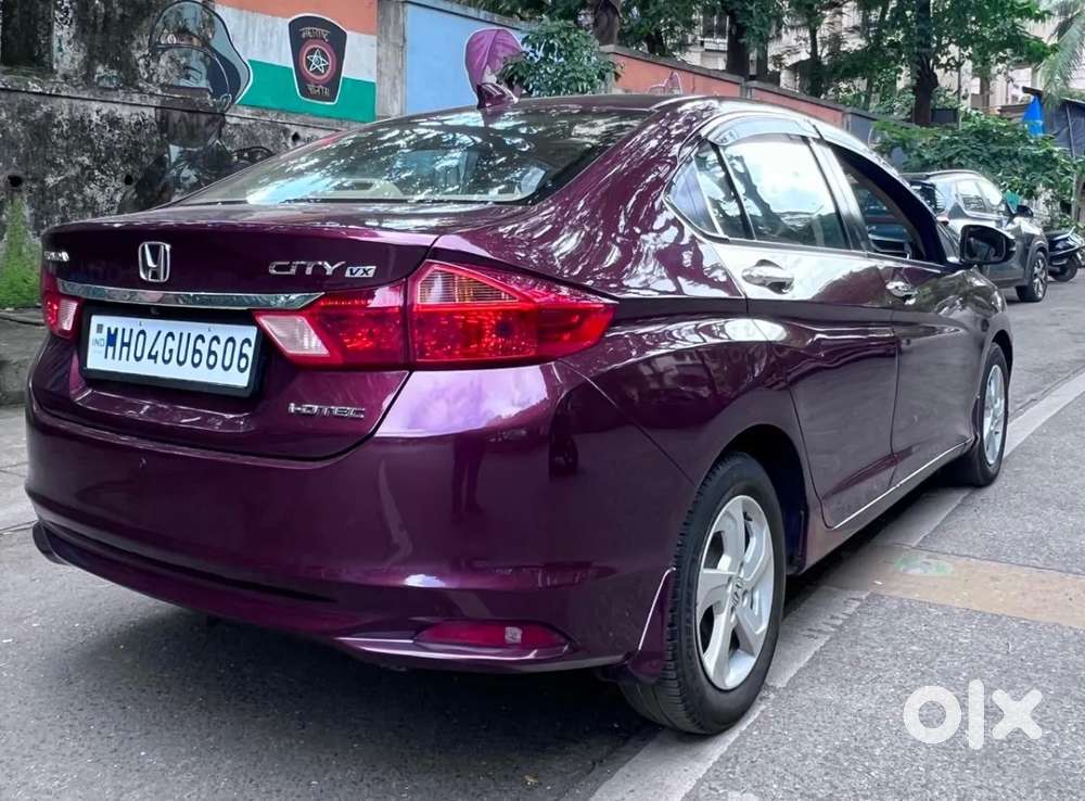 Honda City I Dtec Vx Option Bl, 2015, Diesel
