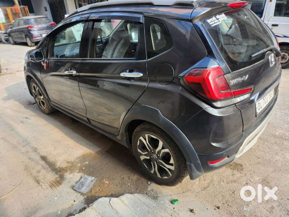Honda Wr-v 2022 Petrol Well Maintained