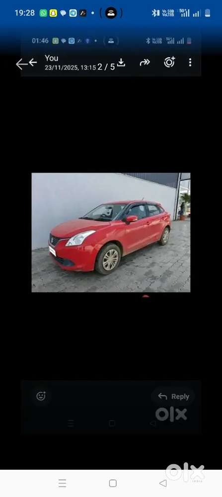 Maruti Baleno Diesel 2016