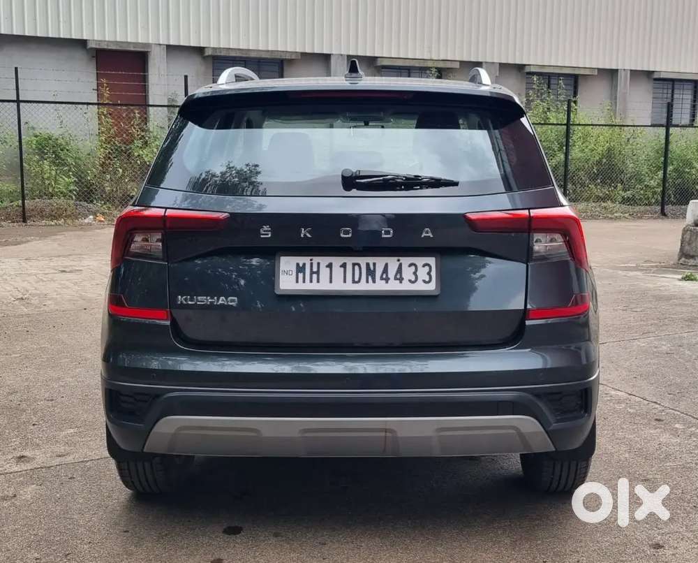 Skoda Kushaq 1.0 Tsi 2023