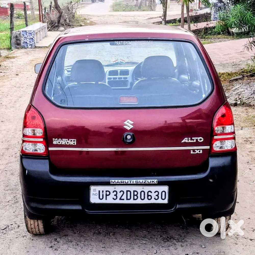 Maruti Suzuki Alto 2011 Petrol Well Maintained