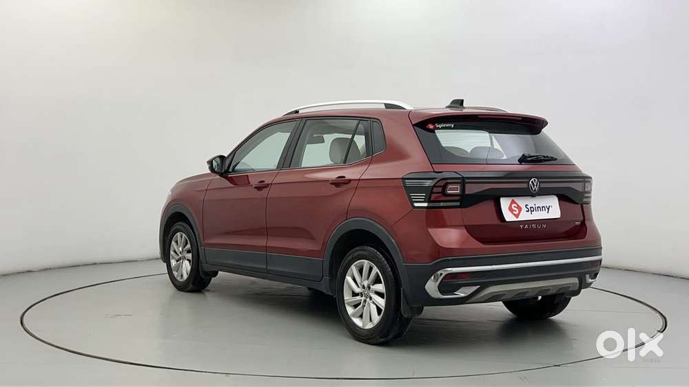 Volkswagen Taigun 1.0 Tsi Highline, 2021, Petrol