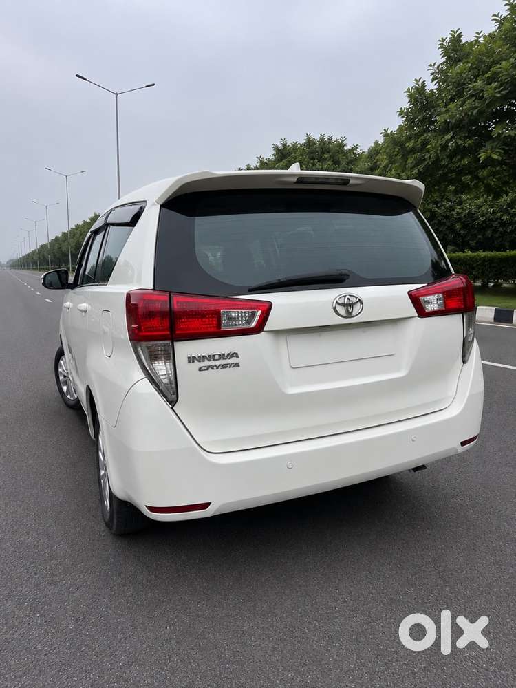 Toyota Innova Crysta 2017 Urgent Sale