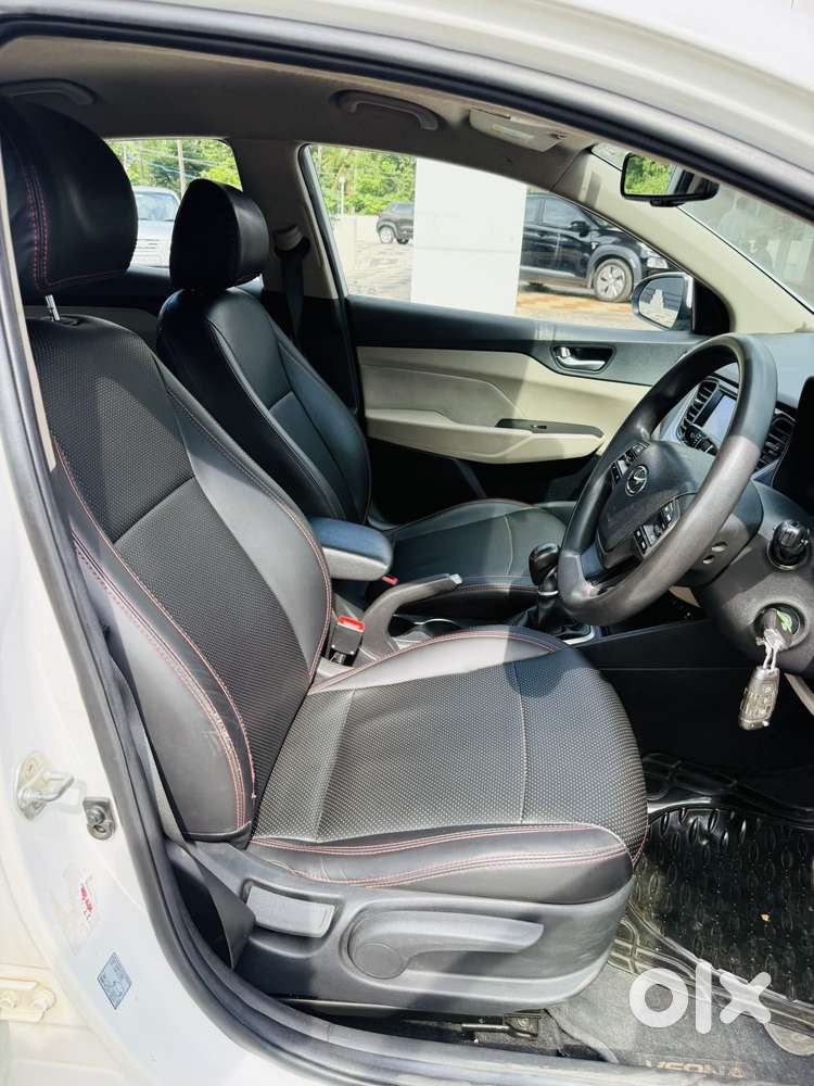 Hyundai Verna 1.6 Sx Crdi, 2017, Diesel