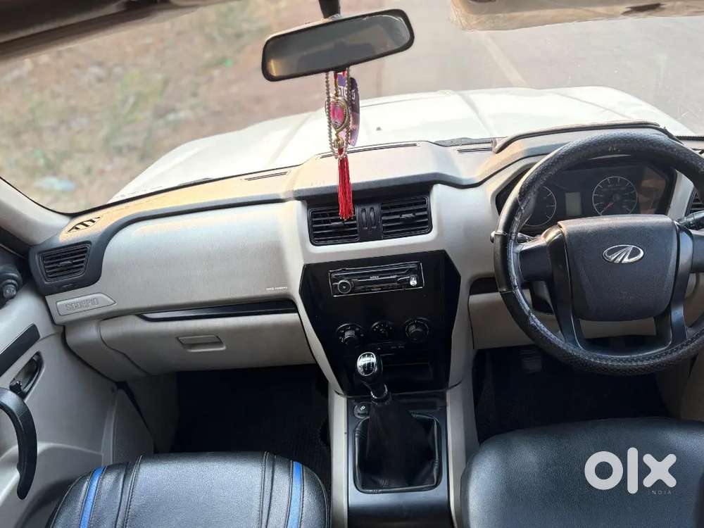 Mahindra Scorpio S5