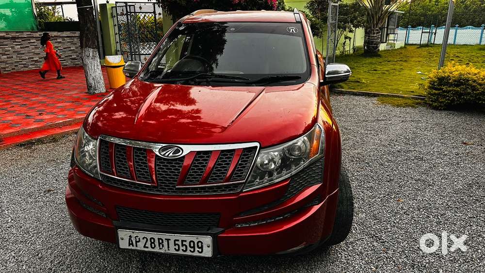 Mahindra Xuv500 Diesel 2012