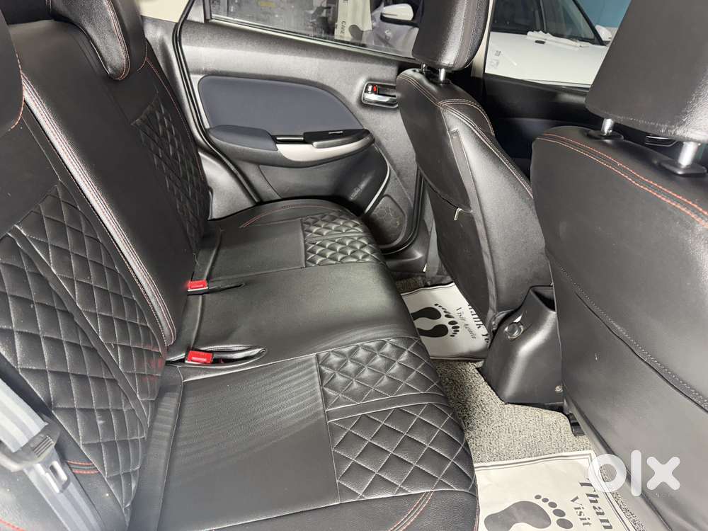 Maruti Suzuki Baleno 1.2 Delta Shvs, 2021, Petrol