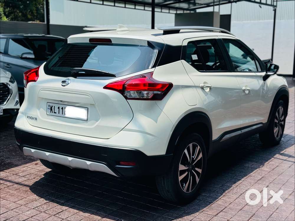 Nissan Kicks, 2021, Petrol