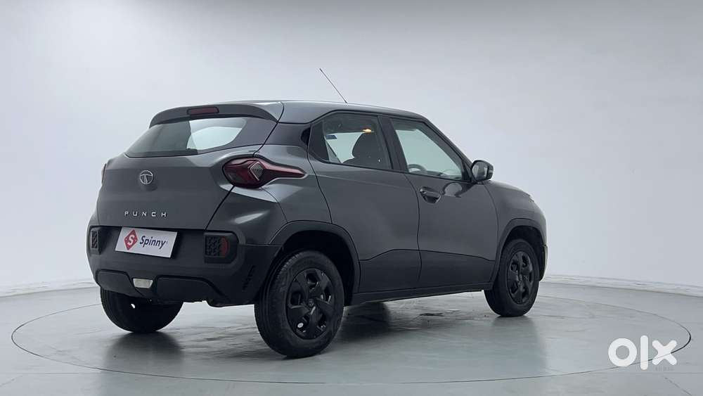 Tata Punch Adventure Amt, 2022, Petrol