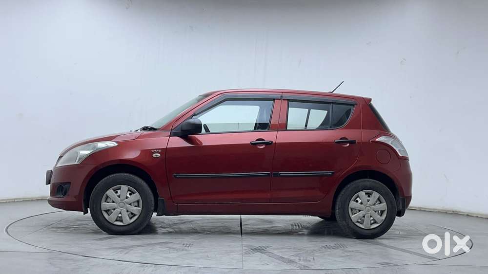 Maruti Suzuki Swift Lxi 2018, 2011, Petrol