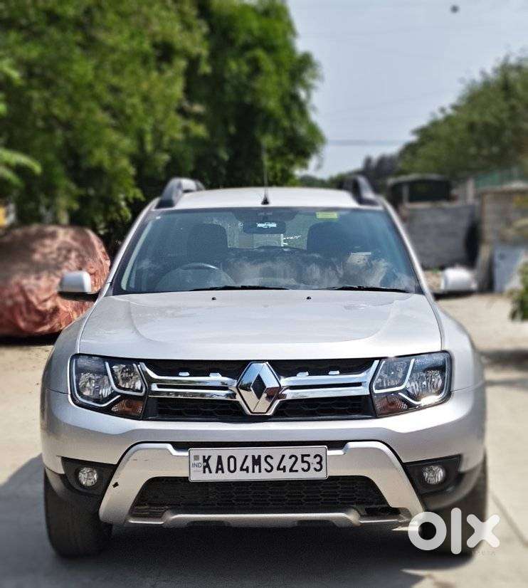 Renault Duster, 2016, Diesel